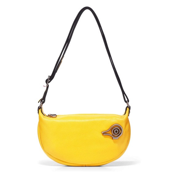 Orabird Crossbody Bags Fashionable Luxury Soft Genuine Leather Small Hobo Purse - Picture 1 of 6